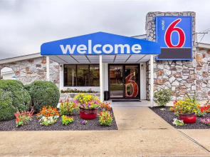 Motel 6 Harrisburg - Carlisle