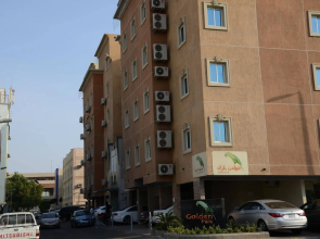 Golden Park Hotel Apartments