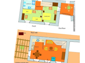Agriturismo Casa Greppo - Il Noce