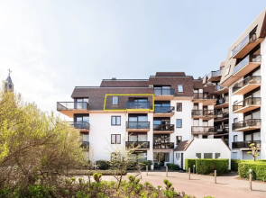 Cosy Apartment in Koksijde Near the Beach