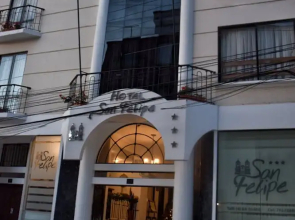 Hotel San Felipe