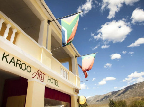 Karoo Art Hotel