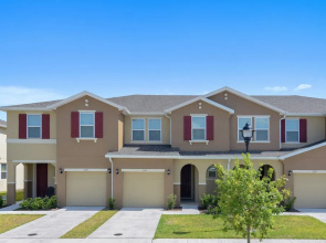 Four Bedrooms TownHome Compass Bay Resort 5130