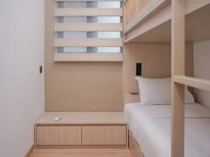 Comfortable and Best View 3BR Apartment Sky House BSD