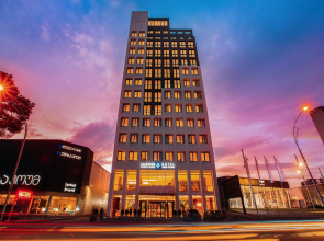 Hotel Tbilisi Tower