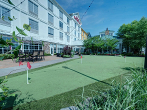 Hilton Garden Inn Hamilton