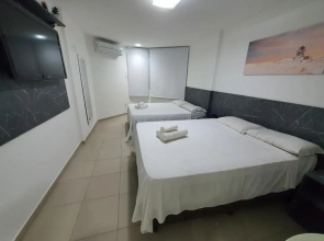 Flat 407 Praia de Intermares, Cabedelo/João Pessoa