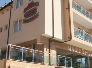 Hotel Magic Palm