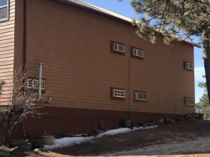 Black Hills Cabins at Quails Crossing
