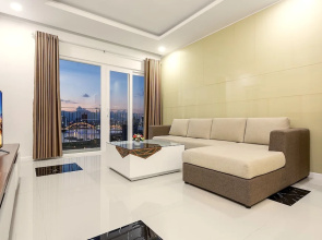 Salalem Monarchy Apartment Han Riverside