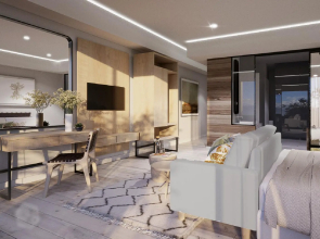 Hotel Olivewood