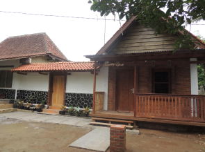 Homestay Effendi Borobudur Syariah by Ndalem Beong