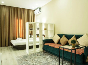 Apartamenty #39 v ZhK Zaman
