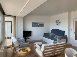 Apartment Nieuwpoort Near Sandy Beaches