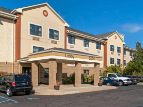 Extended Stay America Suites Detroit Canton
