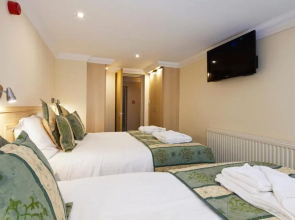 Burbage Holiday Lodge Apartment 1