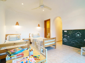 Villa Solhabitat Portet Beach