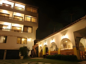 Hotel Huankarute