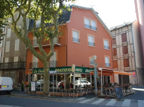 Le Charleston Hotel