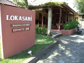 Lokasari Bungalows Spa & Gallery