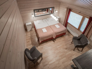 Lapland Hotels Ounasvaara Chalets