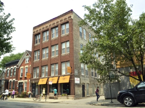 Urban Holiday Lofts