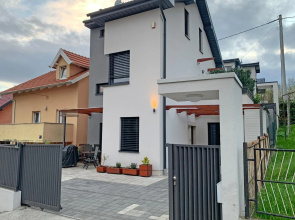 Apartment Maksimir Yard Zagreb