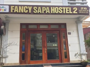 Fancy Sapa Hostel 2