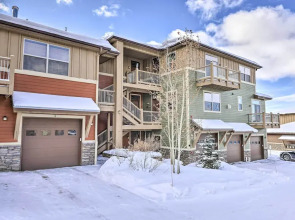 Fraser Mtn Escape: 8 Mi to Winter Park Resort