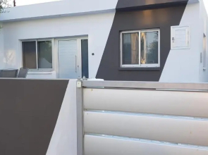 Unique Modern Bungalow