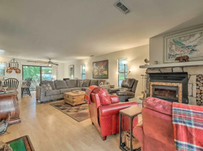 Pine Mountain Lake Haven w/ Spacious Deck!