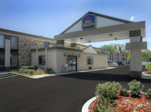 Best Western Executive Inn