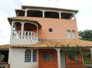 Pousada Florada na Serra