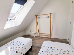 DJV86 NEW Modern holiday home in central location