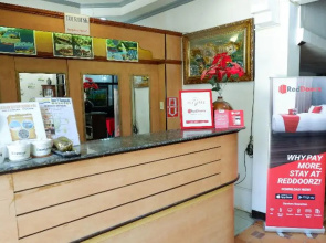 Maribago Seaview Pension & Spa by RedDoorz