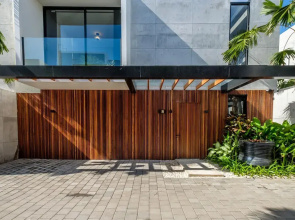 Alex Villas Complex N1