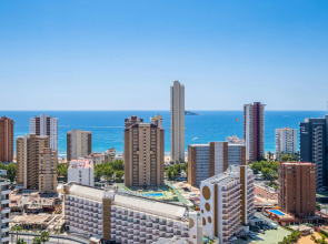 Gemelos 26 Resort Apartment 22E Levante Beach