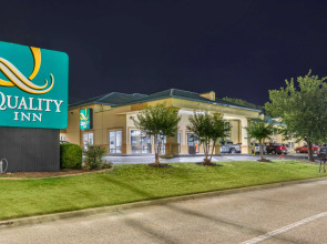 Quality Inn Auburn Campus Area I-85