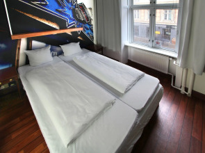 Urban House Copenhagen by MEININGER