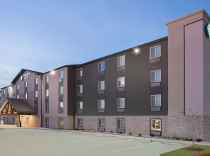 WoodSpring Suites West Monroe I-20