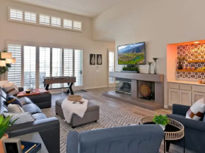 Casa Havana Stunning Views Pool Spa PGA West 4br