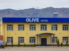 Olive hotel Kochkor
