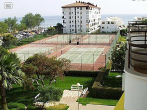 Apto. Urbanización Laguna Beach, 1ª línea de playa