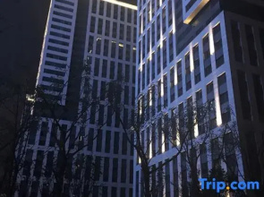 Chenxi Apartment (Yangzhou East High-Speed Railway Station)