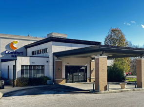 Comfort Inn Bloomington near University