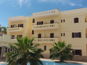 Semiramis Apartments