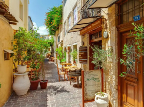 Vereniki Suites Chania