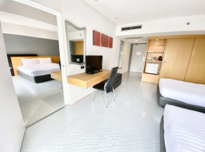 Отель BelAire Bangkok