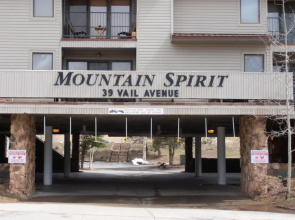 Mountain Spirits