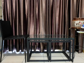 Homey 1BR Apartment at M-Town Residence